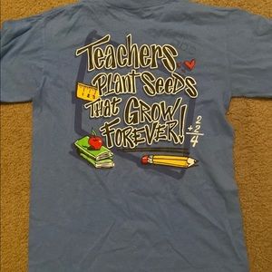 Sweet Thing Teacher Tshirt